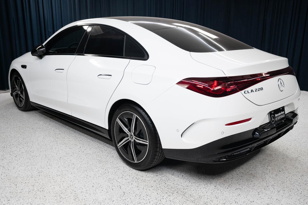 2027 Mercedes-Benz CLA 220 Hybrid Sedan Scottsdale AZ