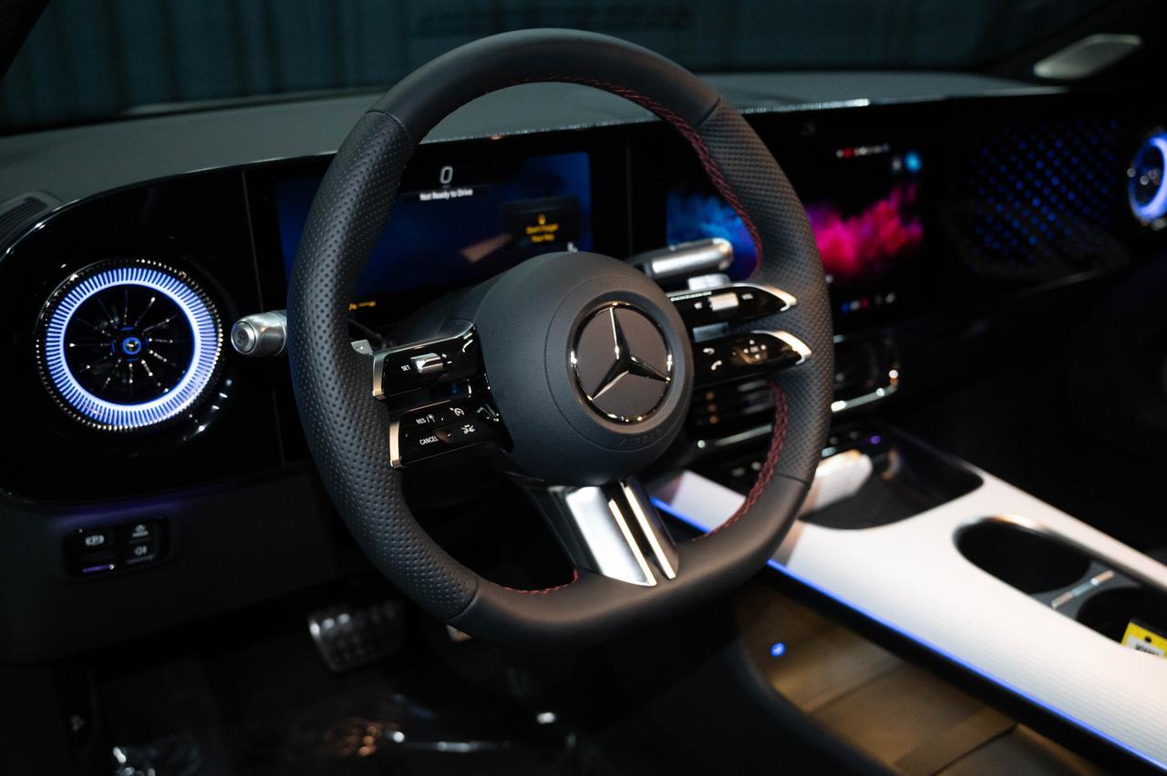 2027 Mercedes-Benz CLA 220 Hybrid Sedan Scottsdale AZ
