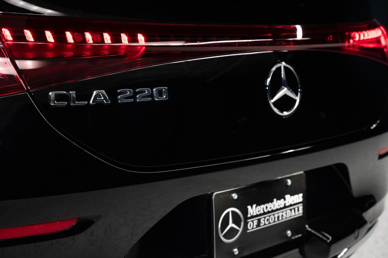 2027 Mercedes-Benz CLA 220 Hybrid Sedan Scottsdale AZ