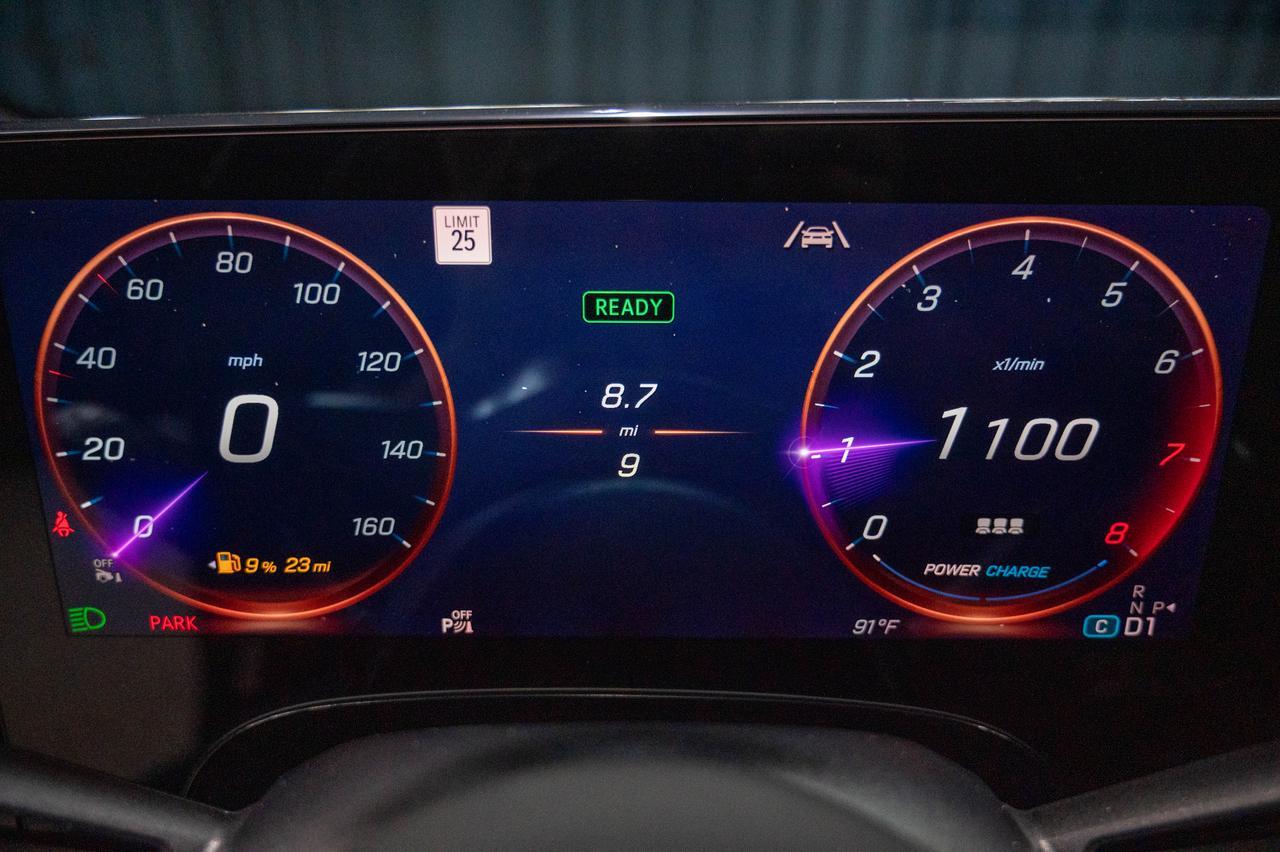 2027 Mercedes-Benz CLA 220 Hybrid Sedan Scottsdale AZ