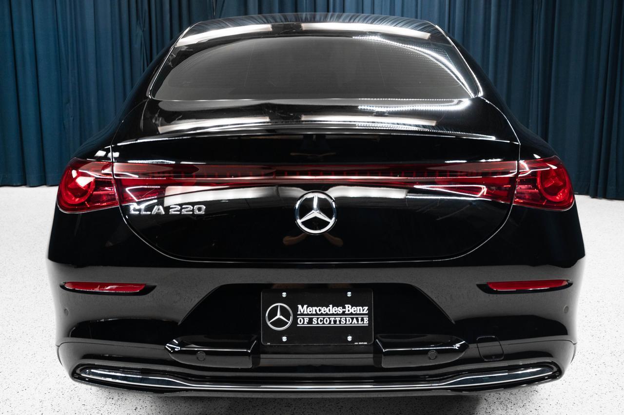 2027 Mercedes-Benz CLA 220 Hybrid Sedan Scottsdale AZ