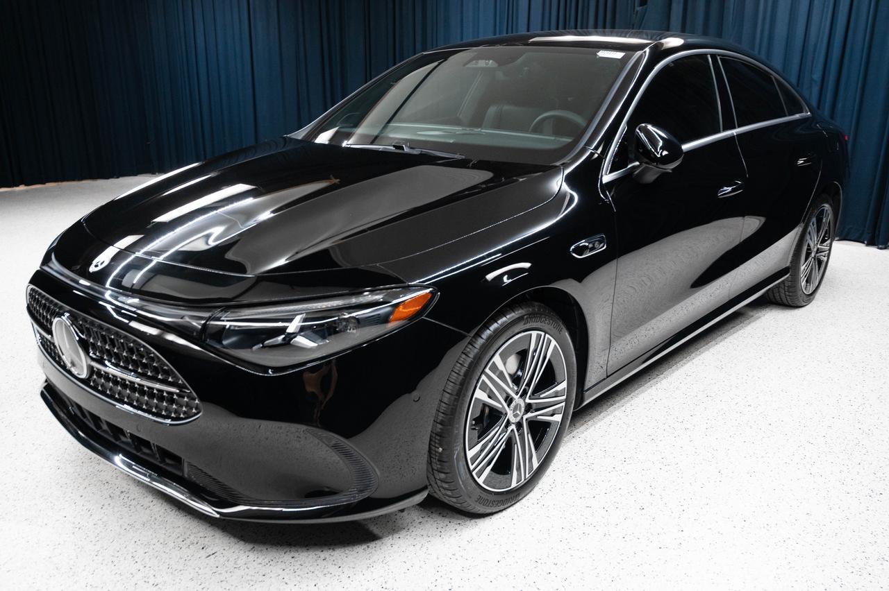 2027 Mercedes-Benz CLA 220 Hybrid Sedan