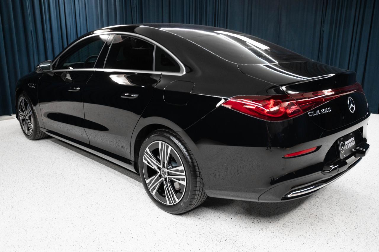 2027 Mercedes-Benz CLA 220 Hybrid Sedan Scottsdale AZ