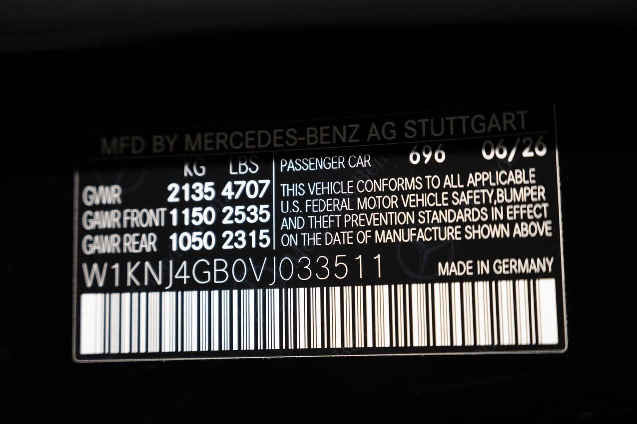 2027 Mercedes-Benz CLA 220 Hybrid Sedan Scottsdale AZ