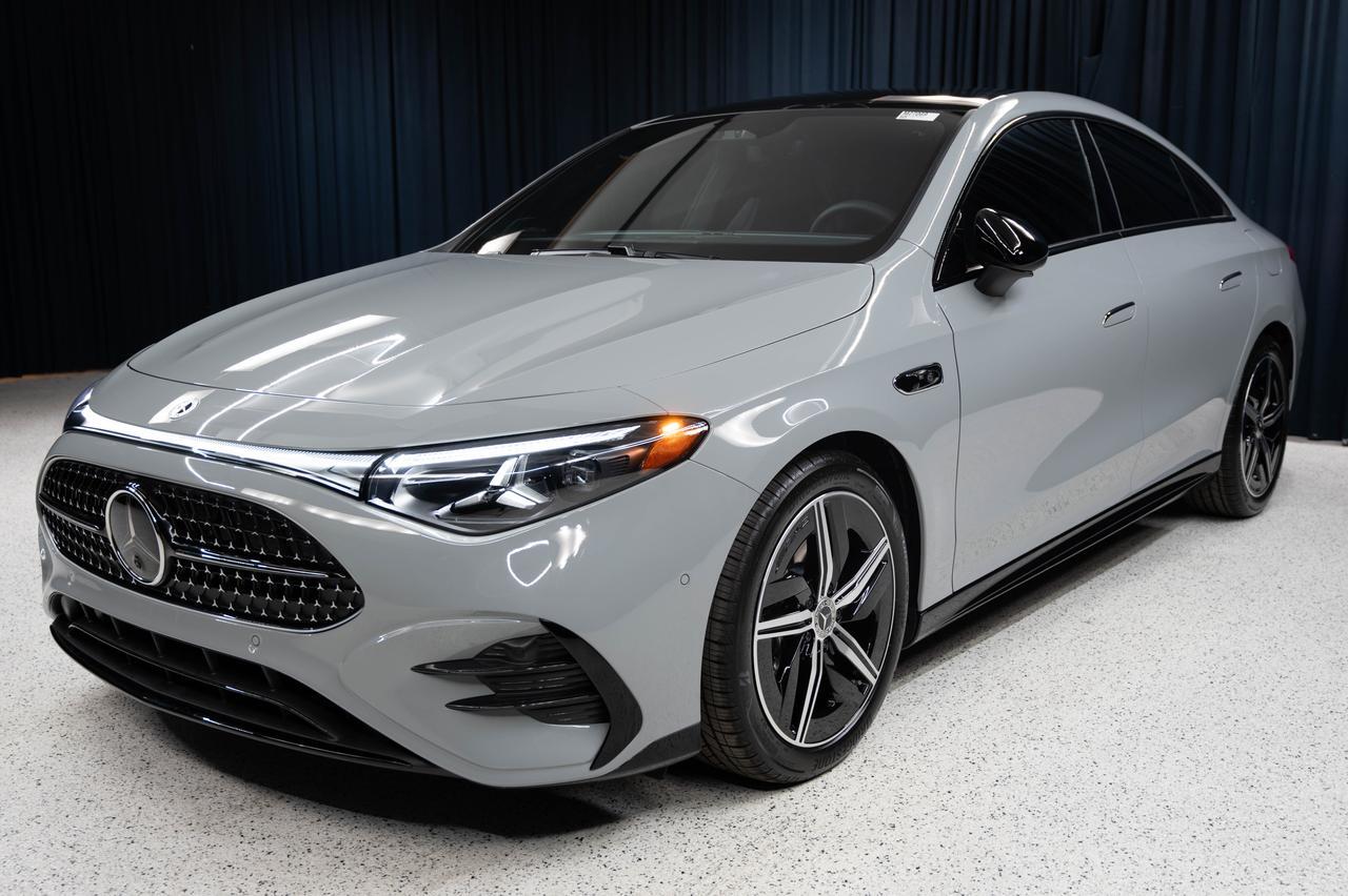 2027 Mercedes-Benz CLA 220 Hybrid Sedan