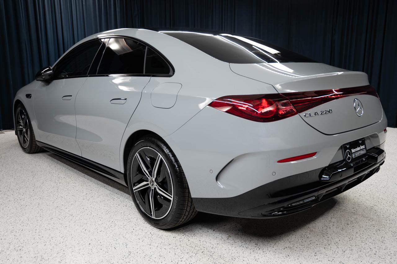2027 Mercedes-Benz CLA 220 Hybrid Sedan Scottsdale AZ