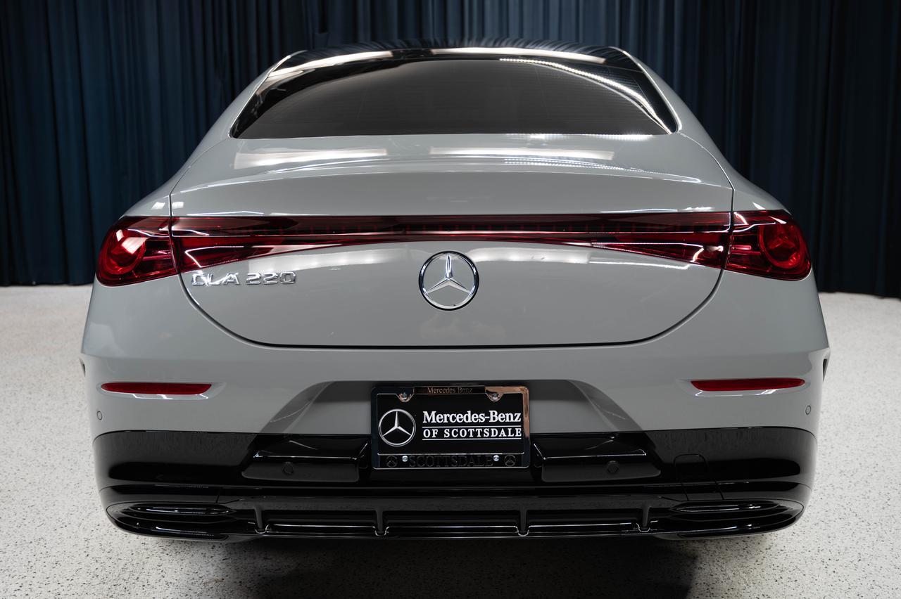 2027 Mercedes-Benz CLA 220 Hybrid Sedan Scottsdale AZ