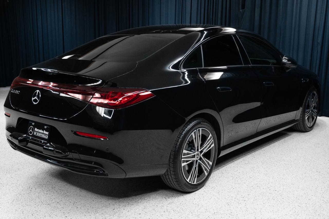 2027 Mercedes-Benz CLA 220 Hybrid Sedan Scottsdale AZ