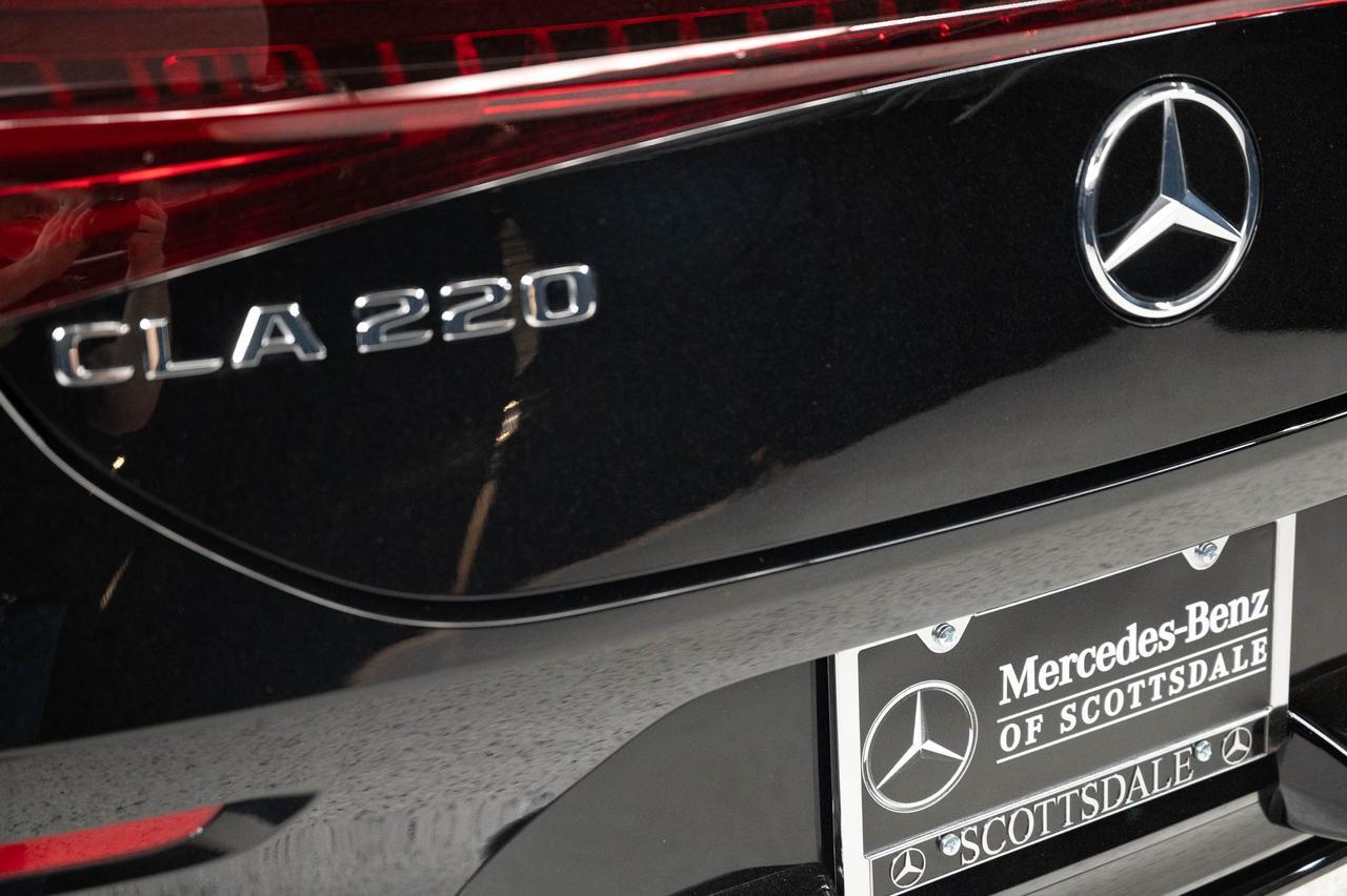2027 Mercedes-Benz CLA 220 Hybrid Sedan Scottsdale AZ
