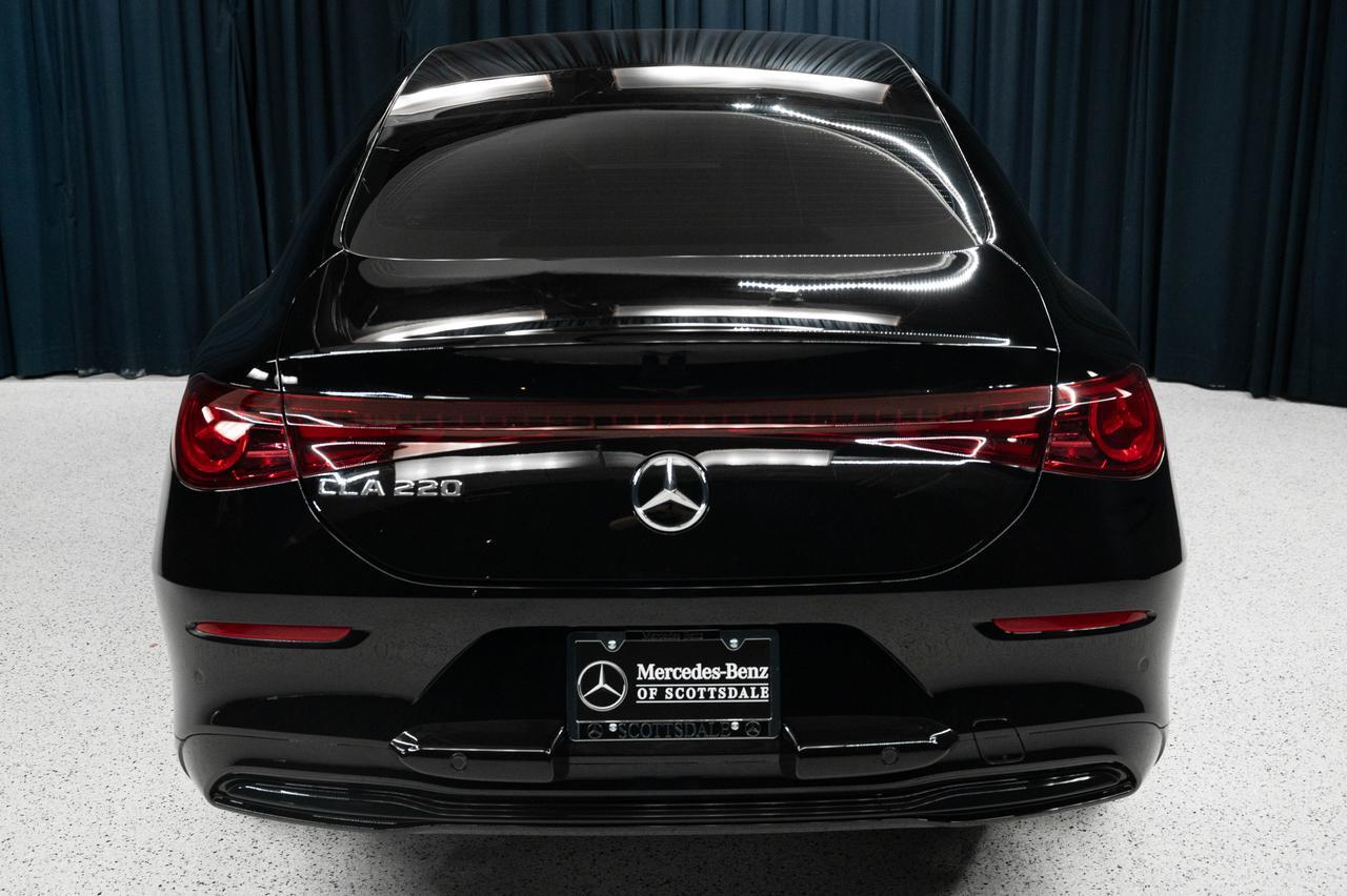 2027 Mercedes-Benz CLA 220 Hybrid Sedan Scottsdale AZ