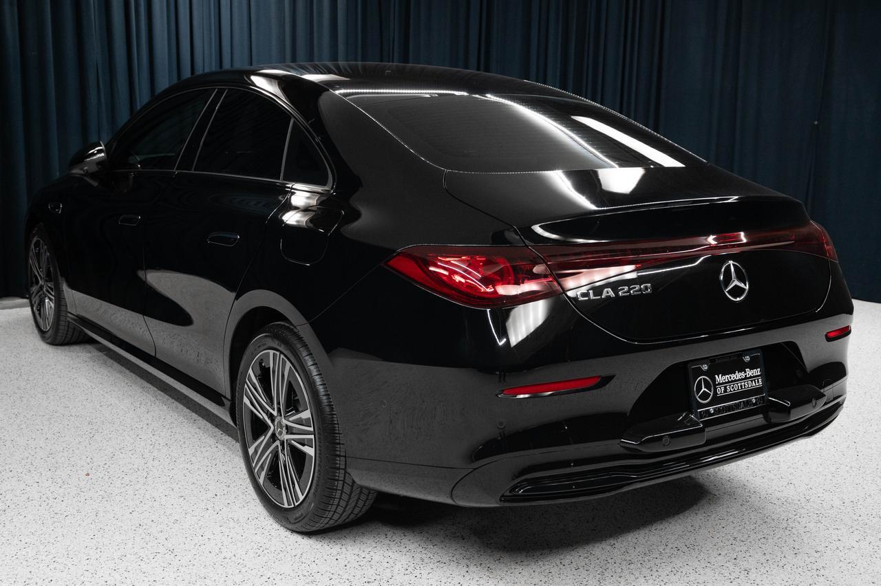 2027 Mercedes-Benz CLA 220 Hybrid Sedan Scottsdale AZ