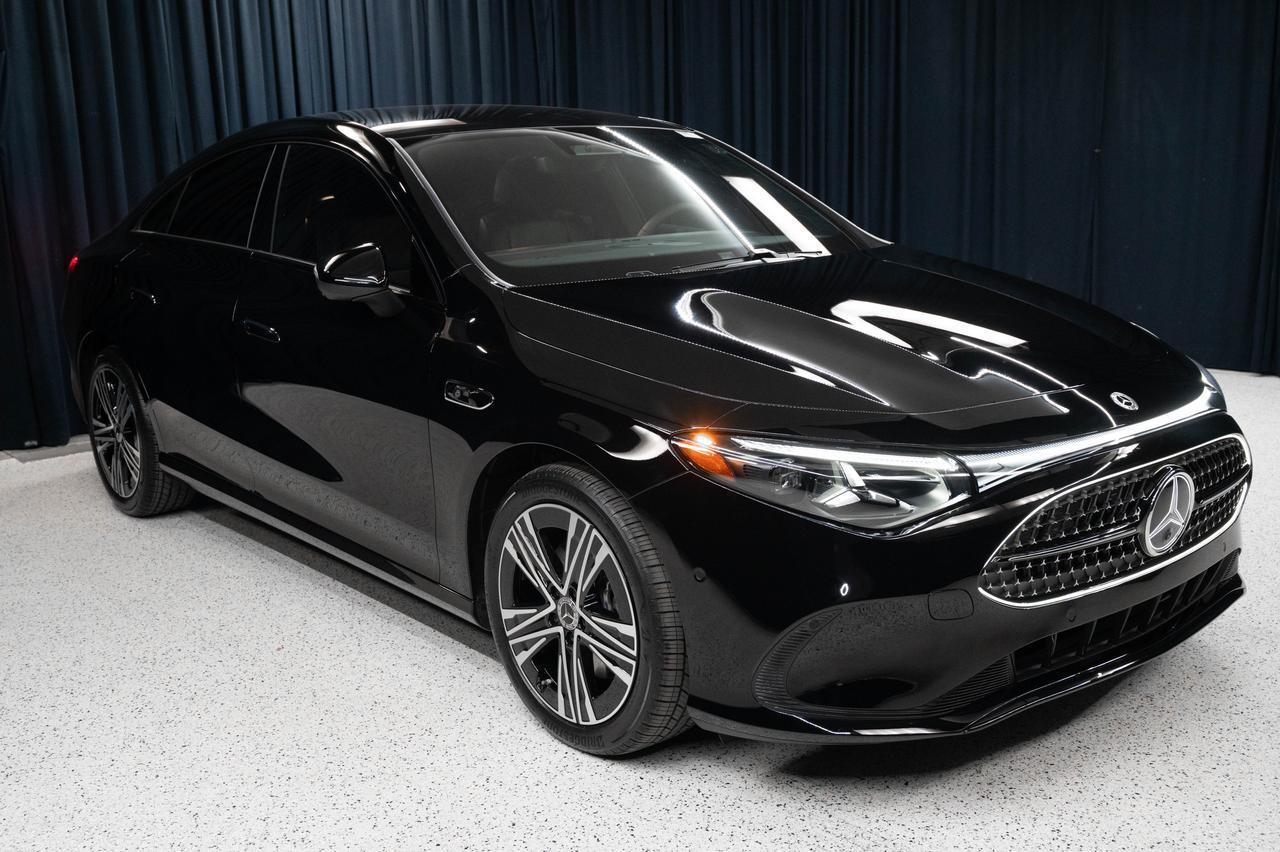2027 Mercedes-Benz CLA 220 Hybrid Sedan