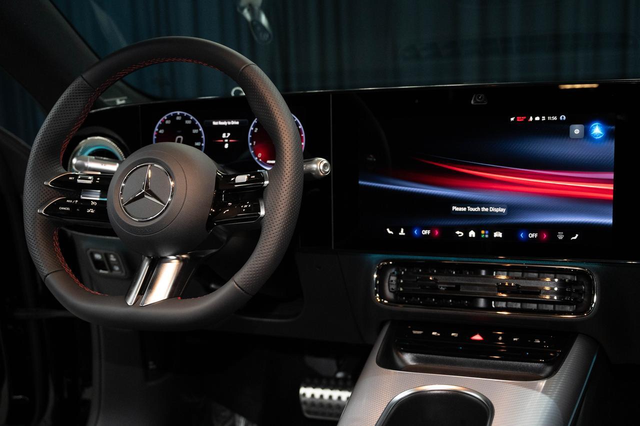 2027 Mercedes-Benz CLA 220 Hybrid Sedan Scottsdale AZ