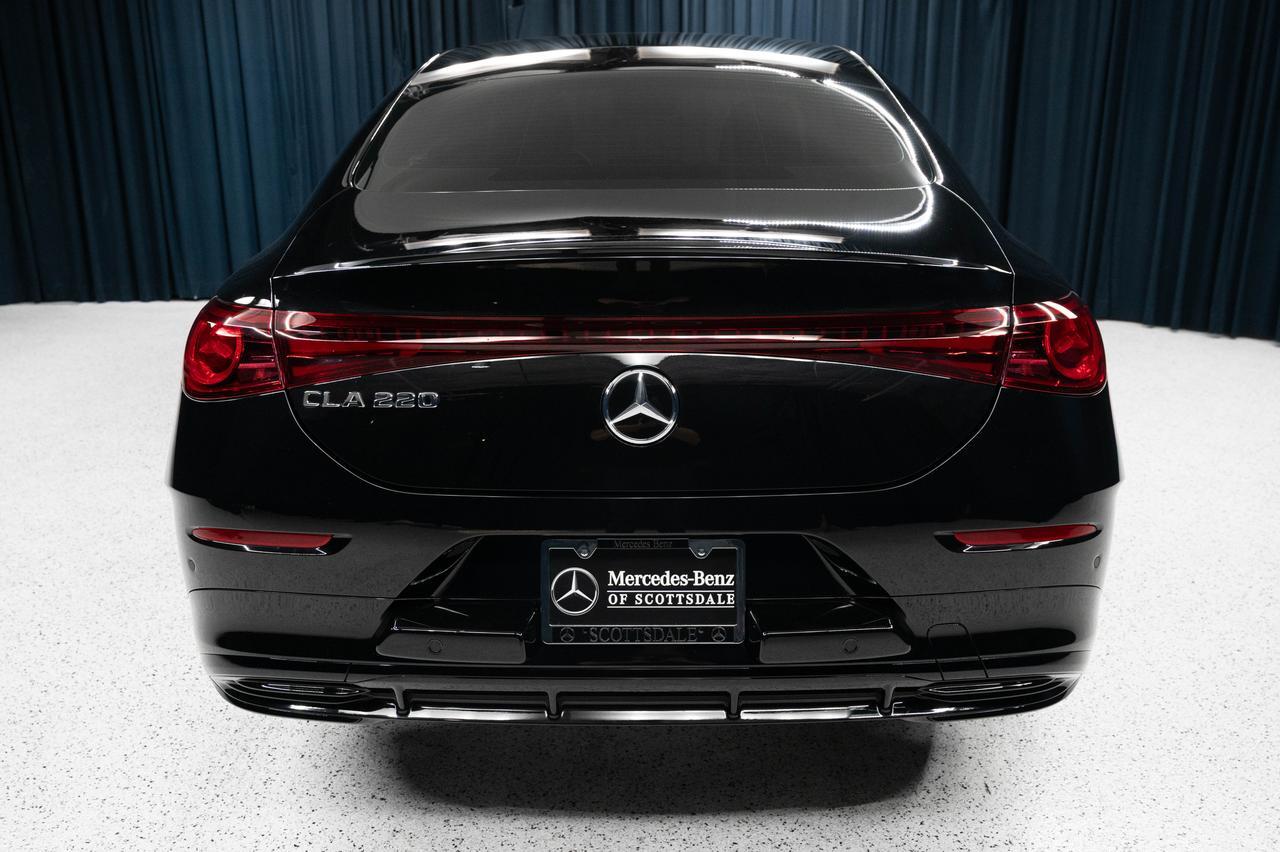 2027 Mercedes-Benz CLA 220 Hybrid Sedan Scottsdale AZ