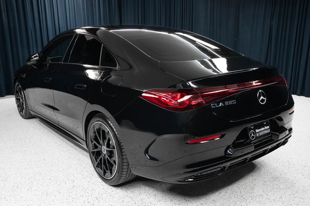 2027 Mercedes-Benz CLA 220 Hybrid Sedan Scottsdale AZ