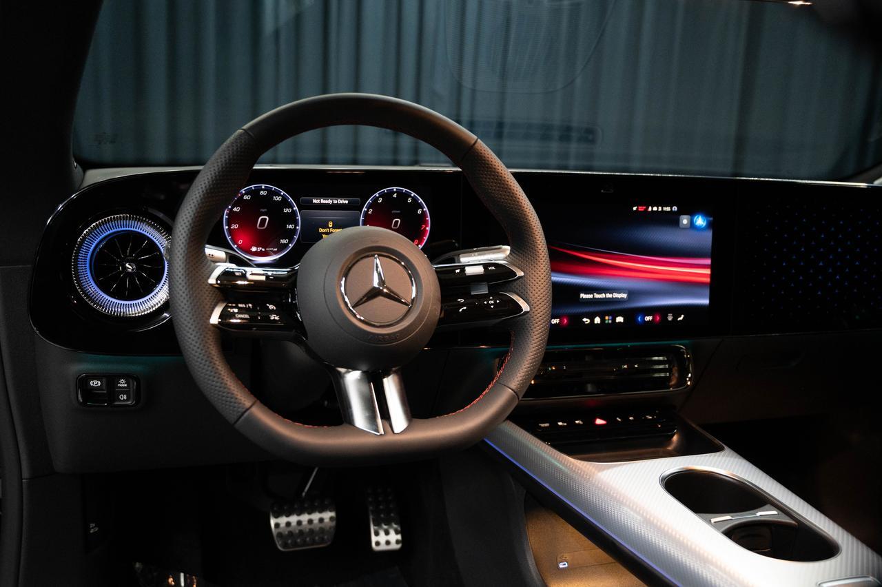 2027 Mercedes-Benz CLA 220 Hybrid Sedan Scottsdale AZ