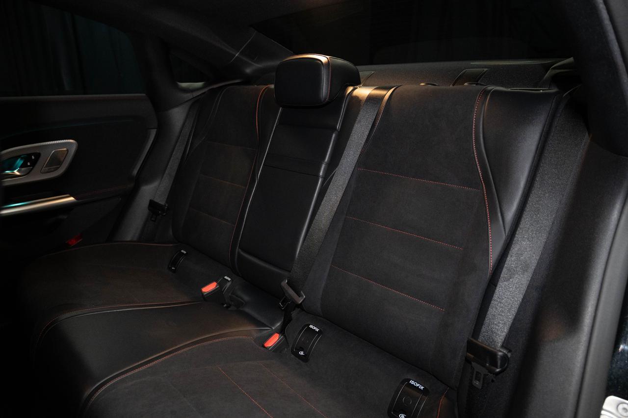 2027 Mercedes-Benz CLA 220 Hybrid Sedan Scottsdale AZ