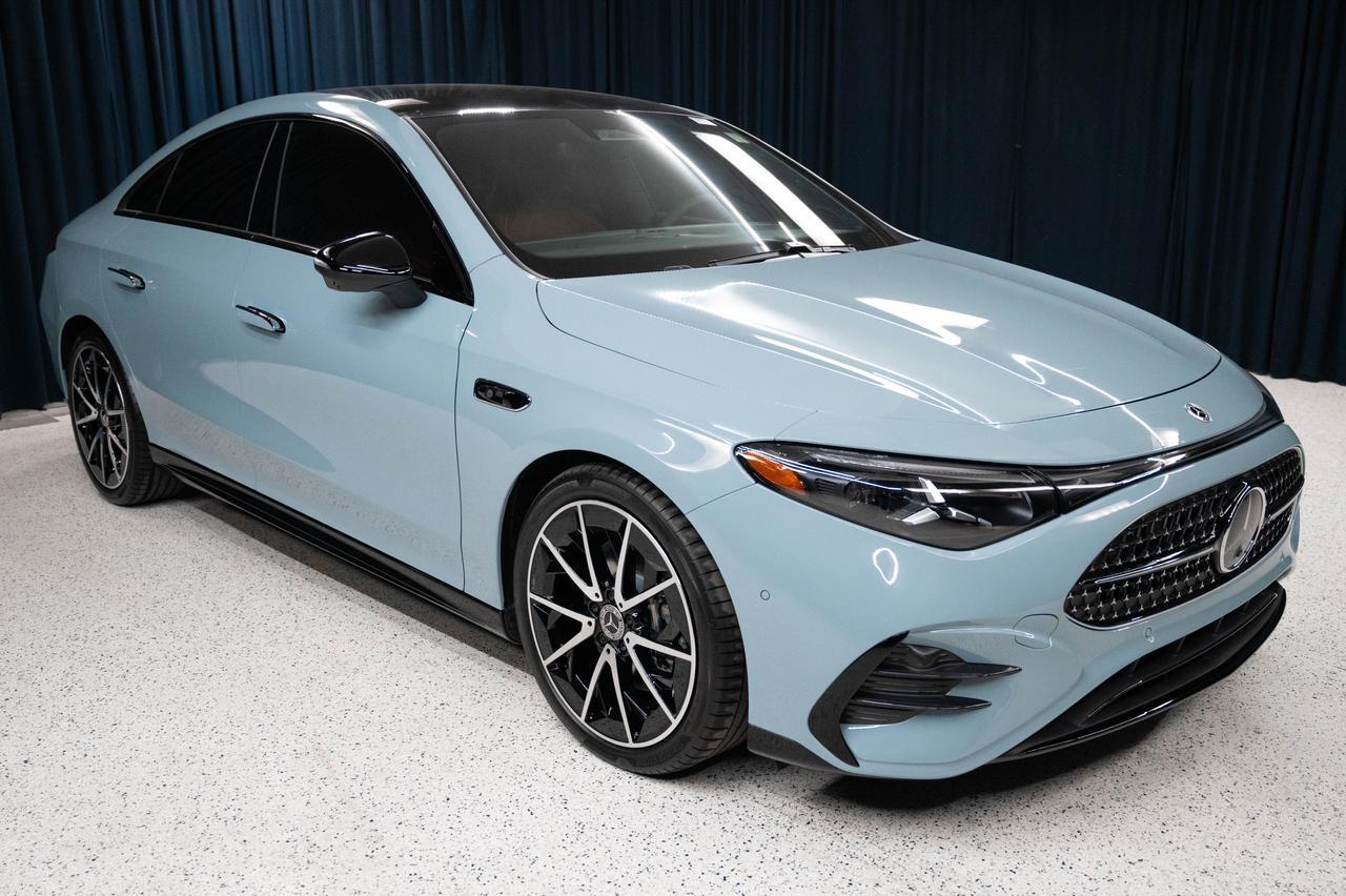 2027 Mercedes-Benz CLA 220 Hybrid Sedan