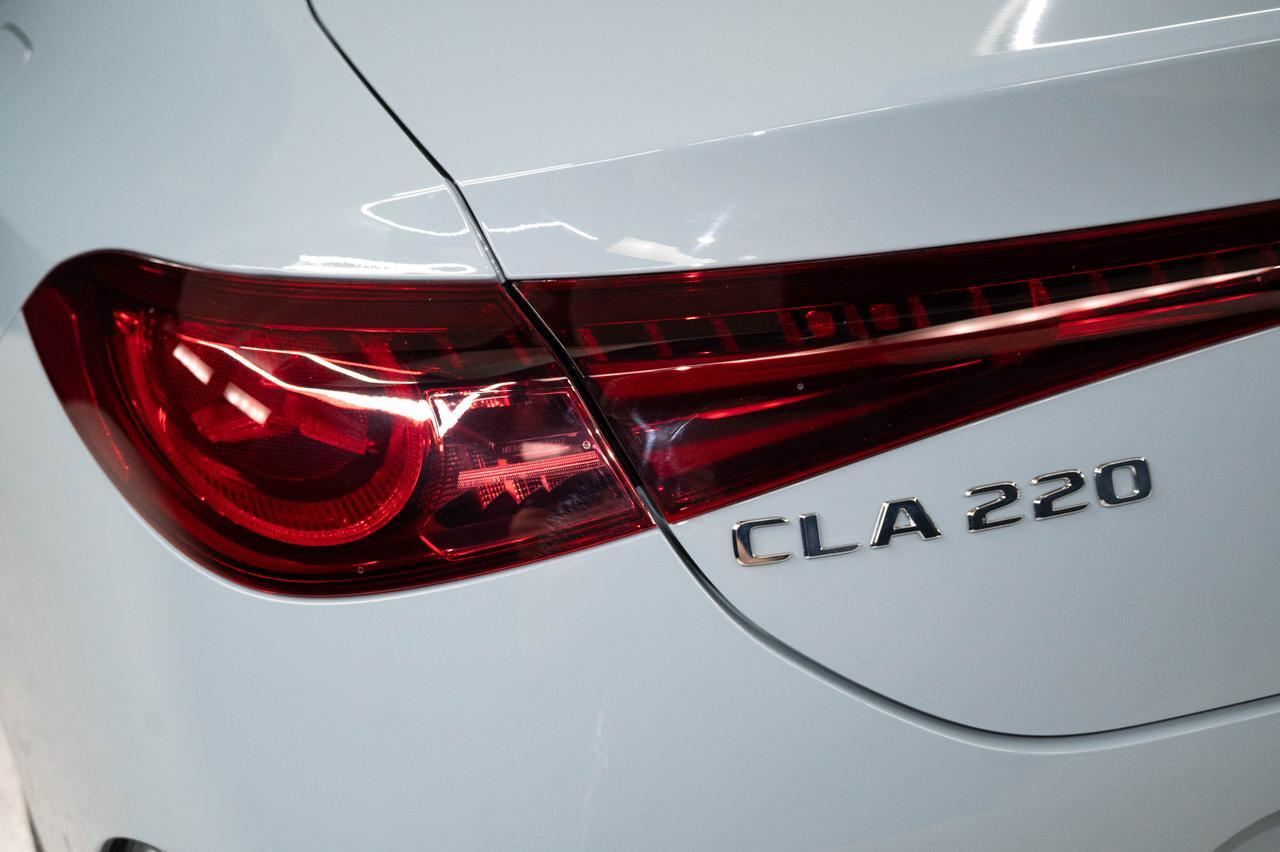 2027 Mercedes-Benz CLA 220 Hybrid Sedan Scottsdale AZ