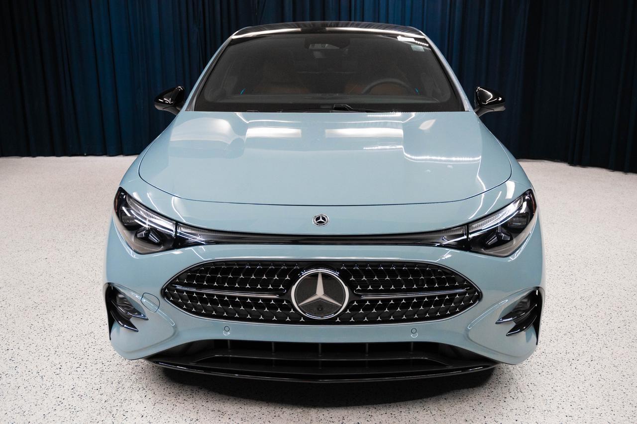 2027 Mercedes-Benz CLA 220 Hybrid Sedan