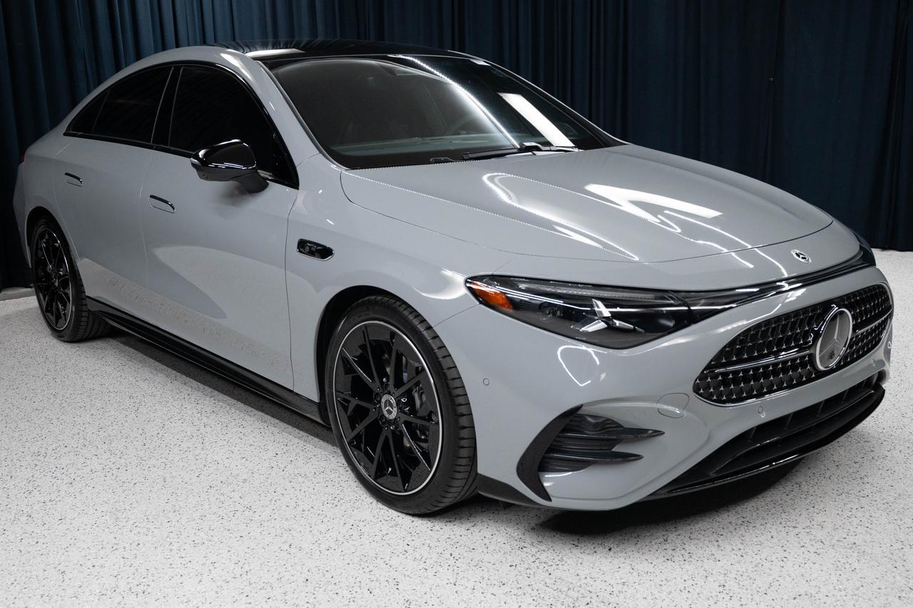 2027 Mercedes-Benz CLA 220 Hybrid Sedan