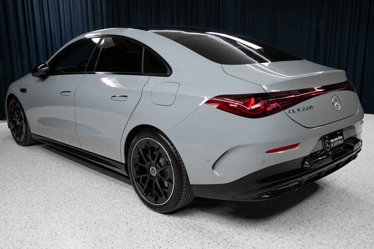 2027 Mercedes-Benz CLA 220 Hybrid Sedan Scottsdale AZ