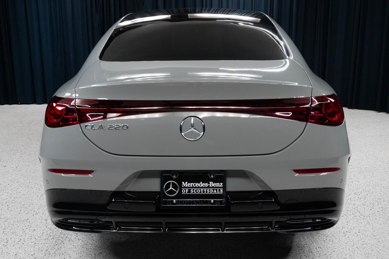 2027 Mercedes-Benz CLA 220 Hybrid Sedan Scottsdale AZ