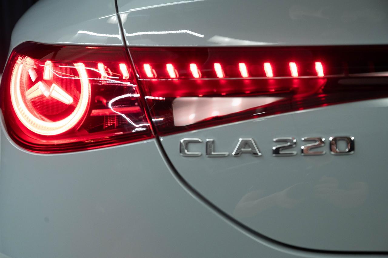 2027 Mercedes-Benz CLA 220 Hybrid Sedan Scottsdale AZ
