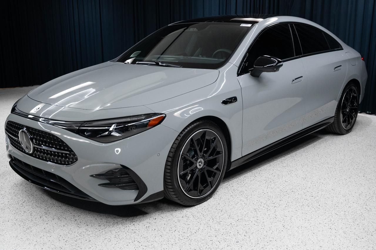 2027 Mercedes-Benz CLA 220 Hybrid Sedan