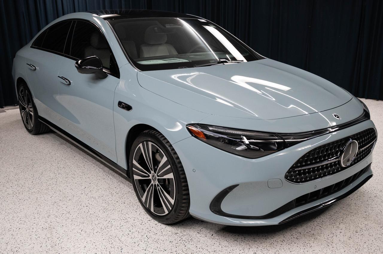 2027 Mercedes-Benz CLA 220 Hybrid Sedan