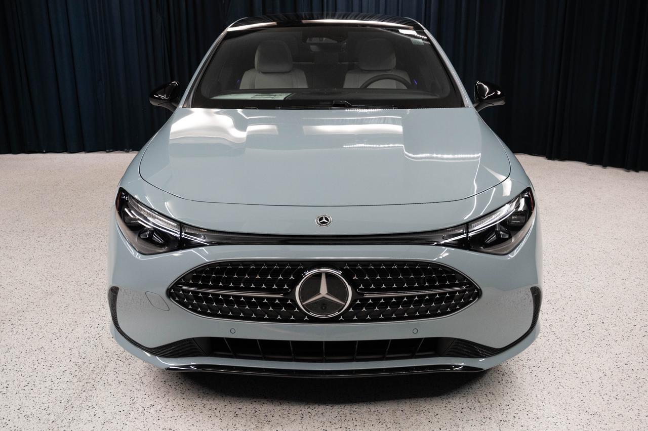2027 Mercedes-Benz CLA 220 Hybrid Sedan