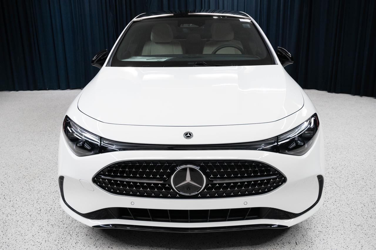 2027 Mercedes-Benz CLA 220 Hybrid Sedan