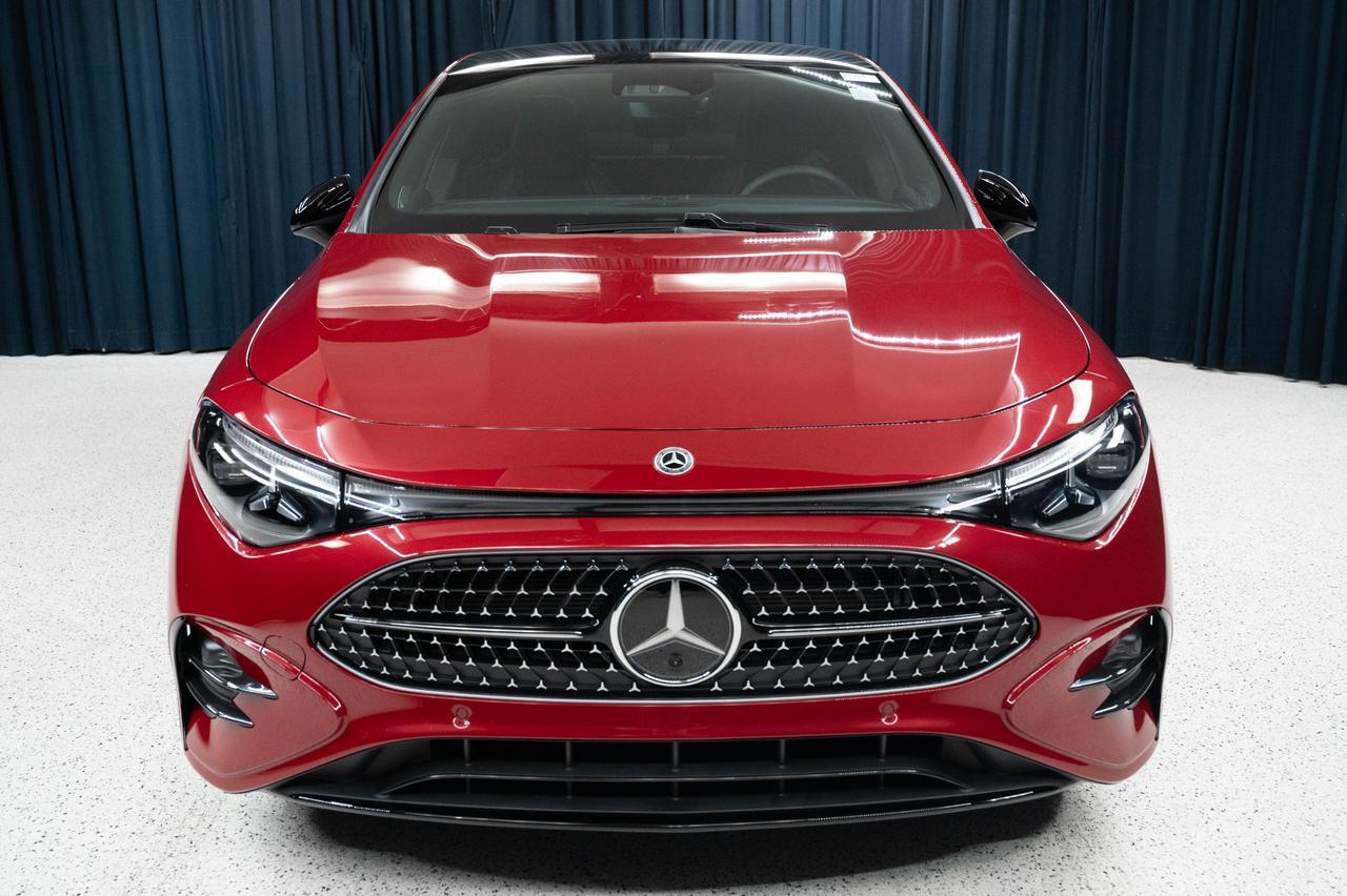 2027 Mercedes-Benz CLA 220 Hybrid Sedan