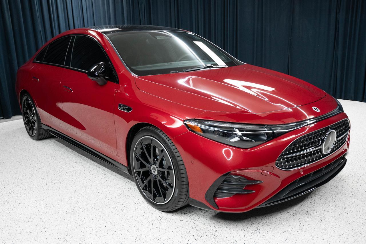 2027 Mercedes-Benz CLA 220 Hybrid Sedan