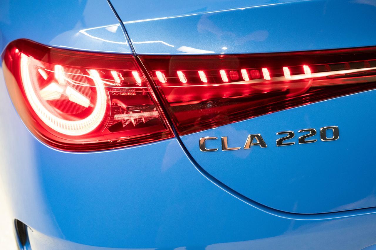 2027 Mercedes-Benz CLA 220 Hybrid Sedan Scottsdale AZ
