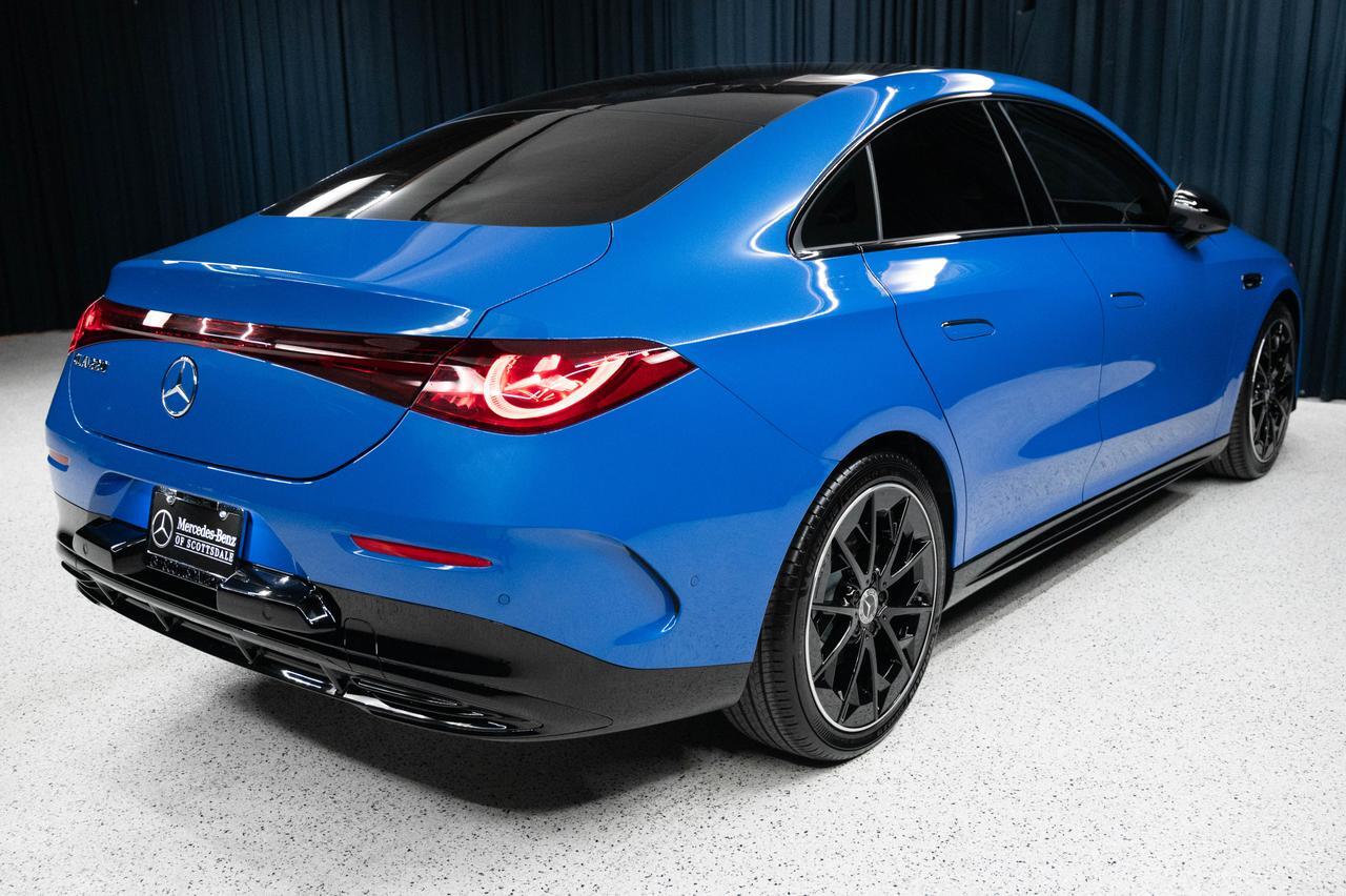 2027 Mercedes-Benz CLA 220 Hybrid Sedan Scottsdale AZ