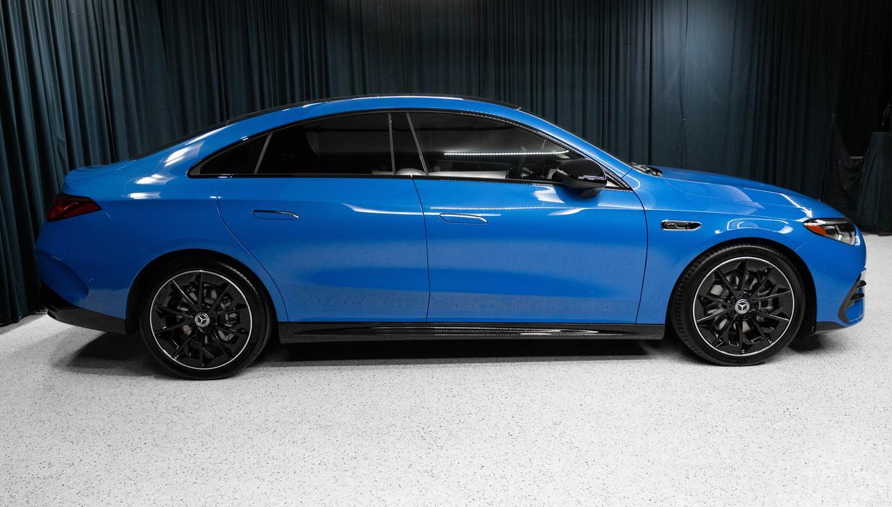 2027 Mercedes-Benz CLA 220 Hybrid Sedan Scottsdale AZ