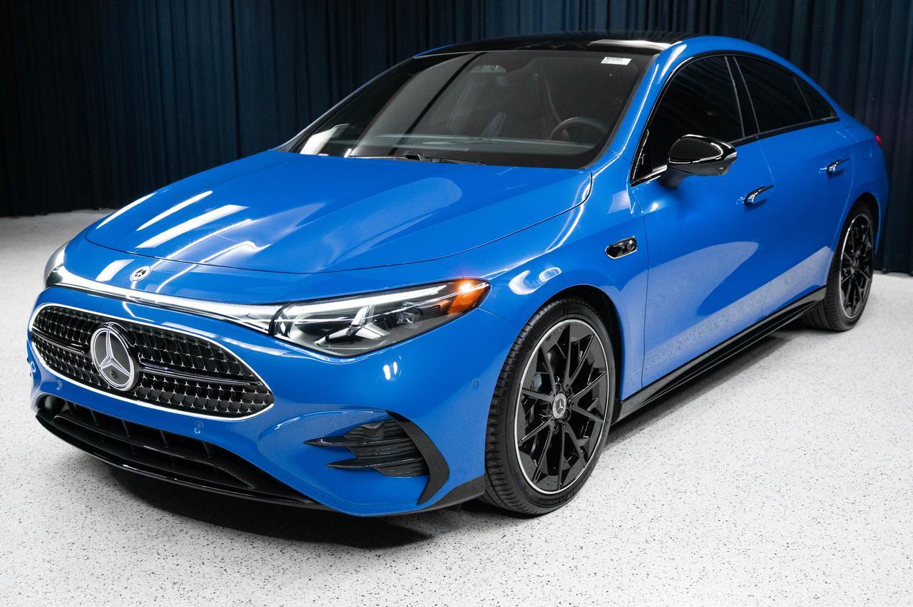 2027 Mercedes-Benz CLA 220 Hybrid Sedan