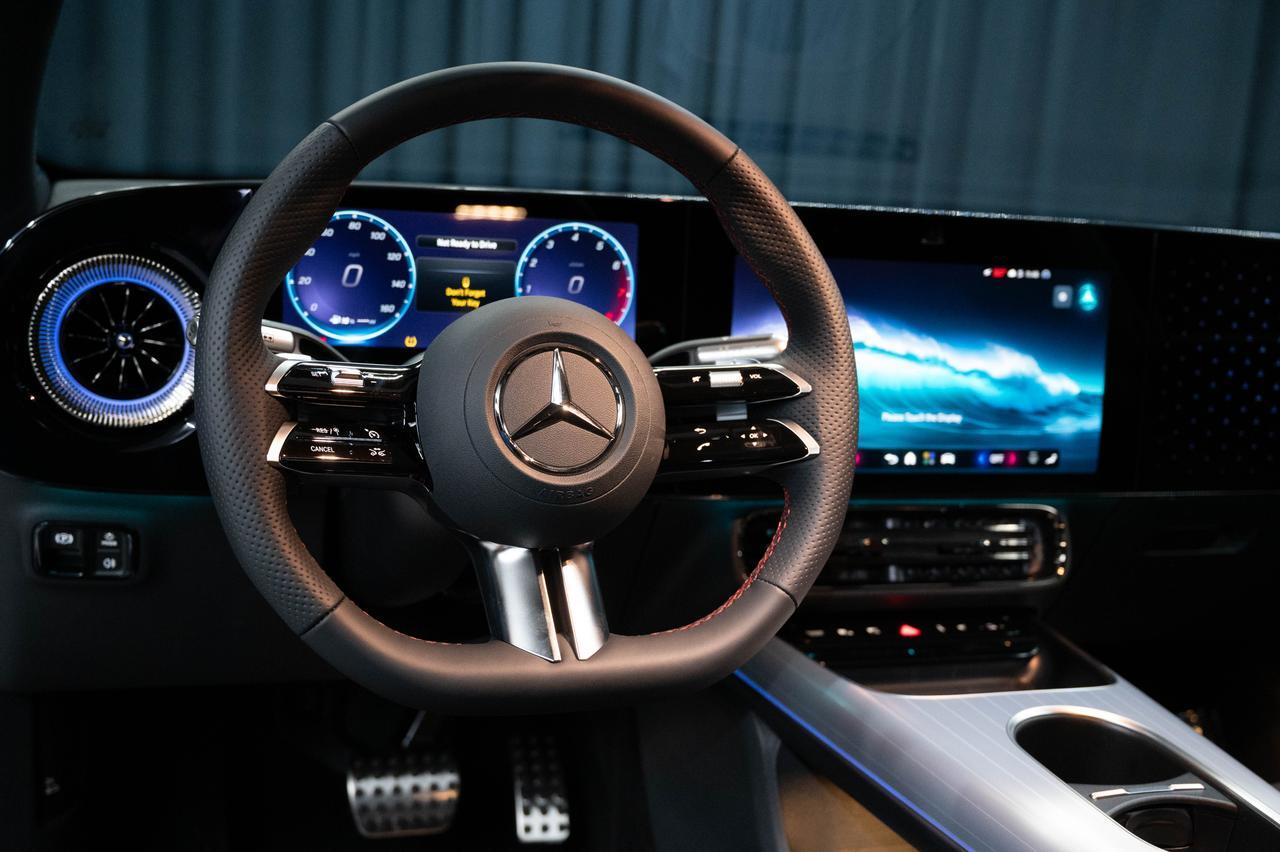 2027 Mercedes-Benz CLA 220 Hybrid Sedan Scottsdale AZ