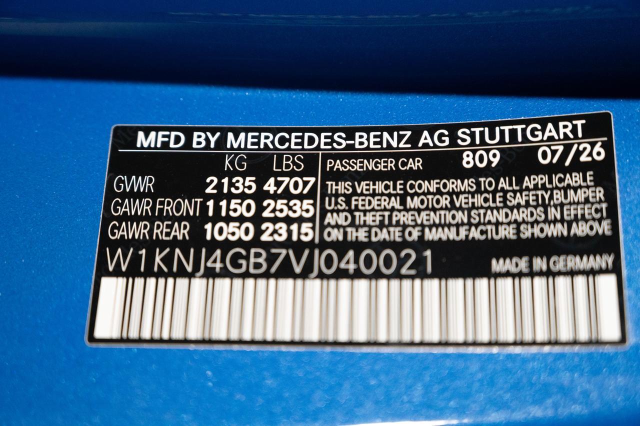 2027 Mercedes-Benz CLA 220 Hybrid Sedan Scottsdale AZ