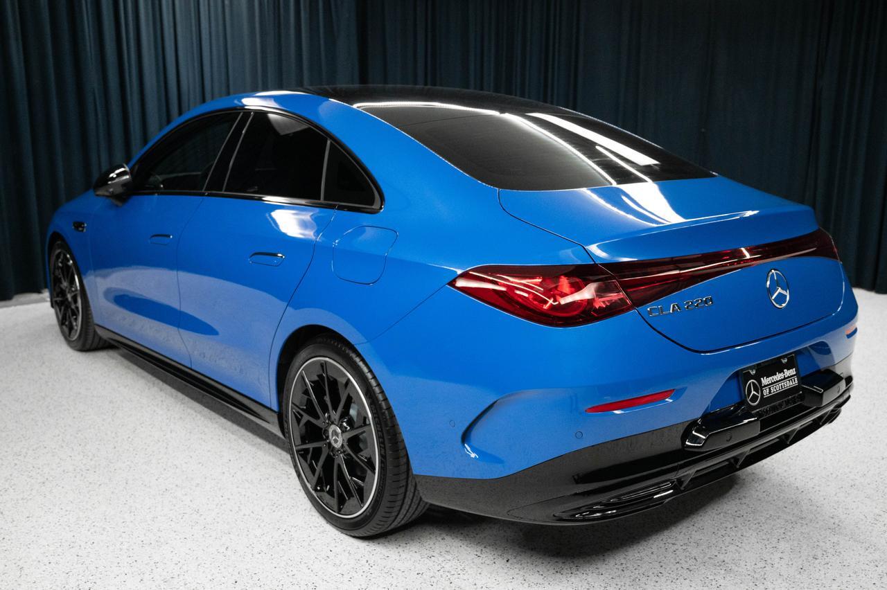 2027 Mercedes-Benz CLA 220 Hybrid Sedan Scottsdale AZ