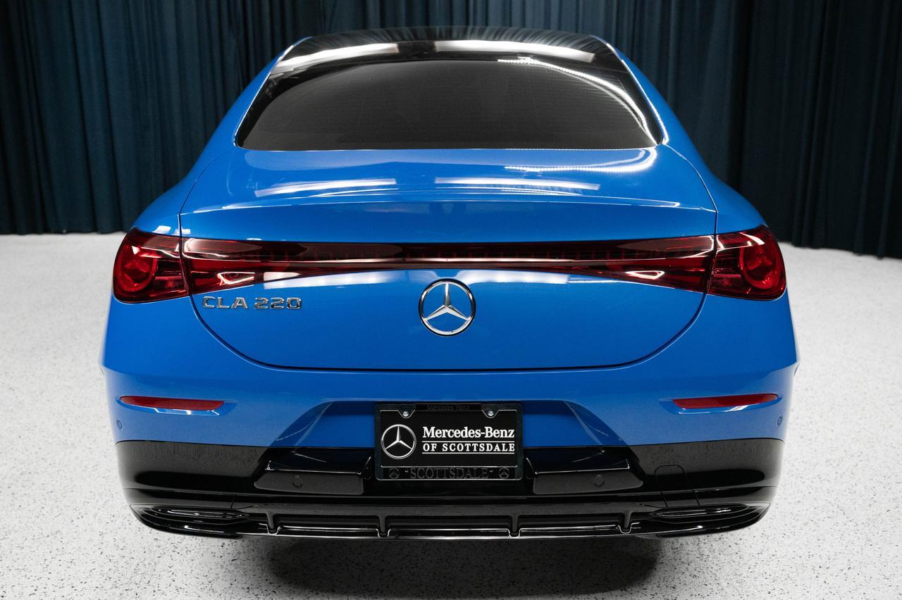 2027 Mercedes-Benz CLA 220 Hybrid Sedan Scottsdale AZ