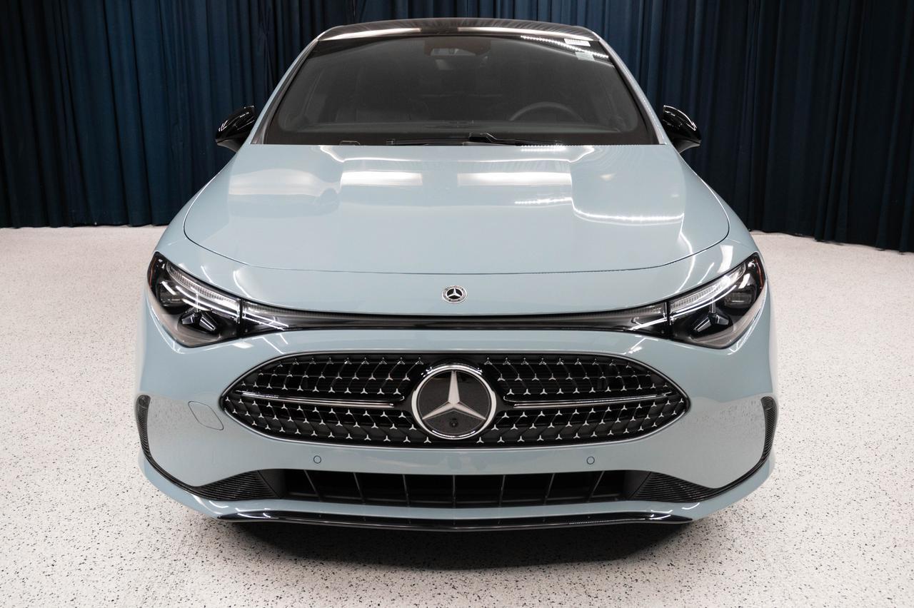 2027 Mercedes-Benz CLA 220 Hybrid Sedan