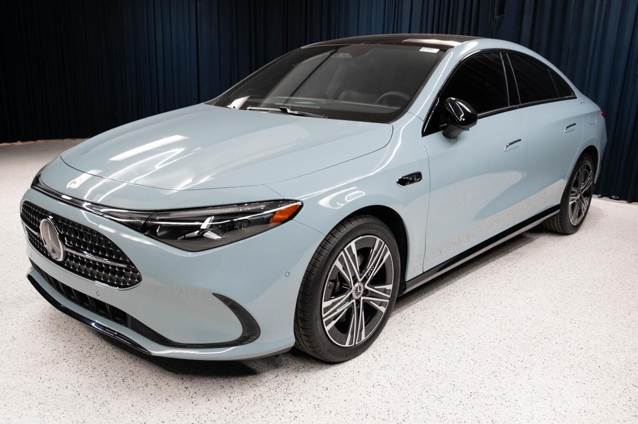 2027 Mercedes-Benz CLA 220 Hybrid Sedan