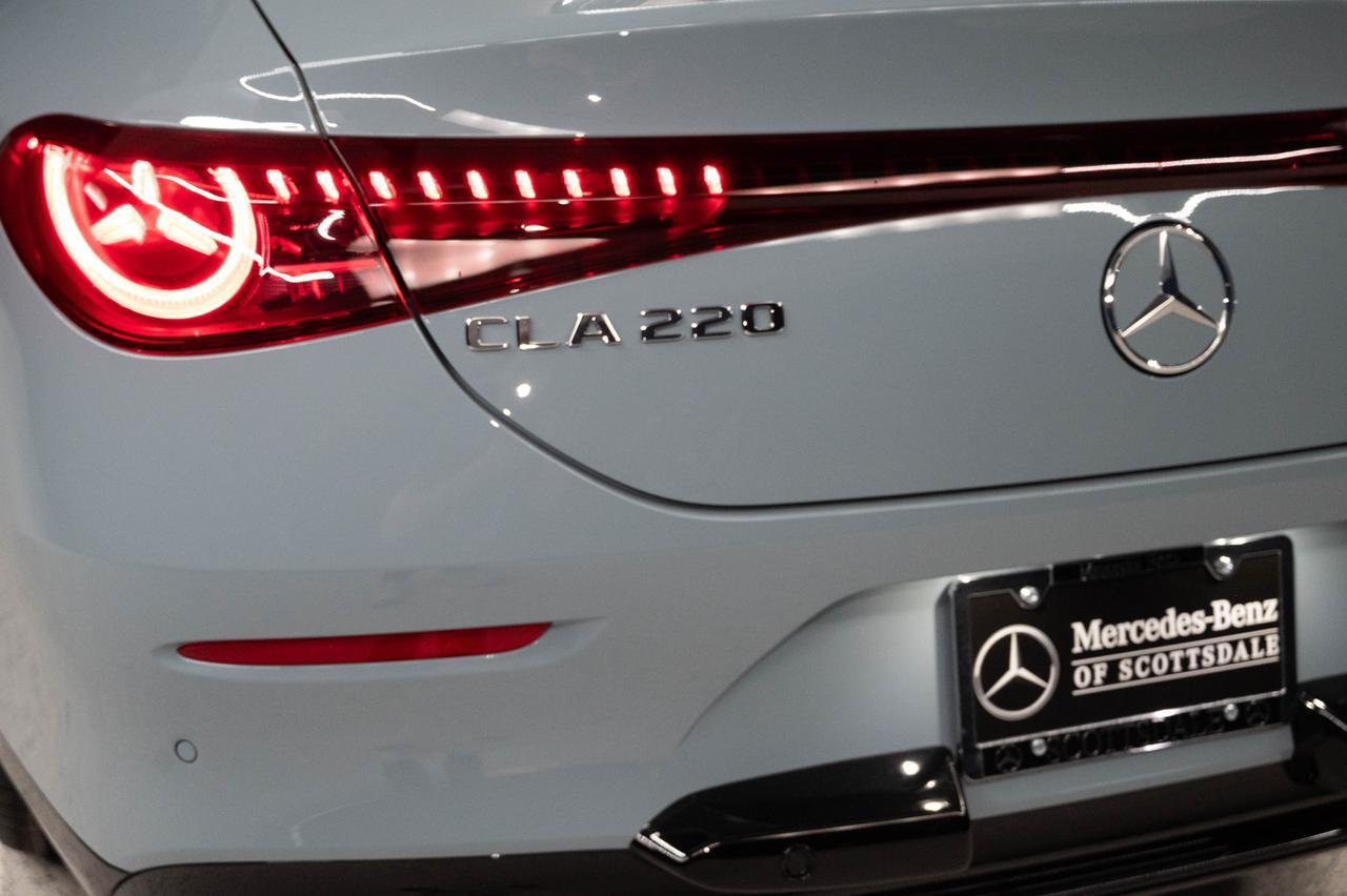 2027 Mercedes-Benz CLA 220 Hybrid Sedan Scottsdale AZ