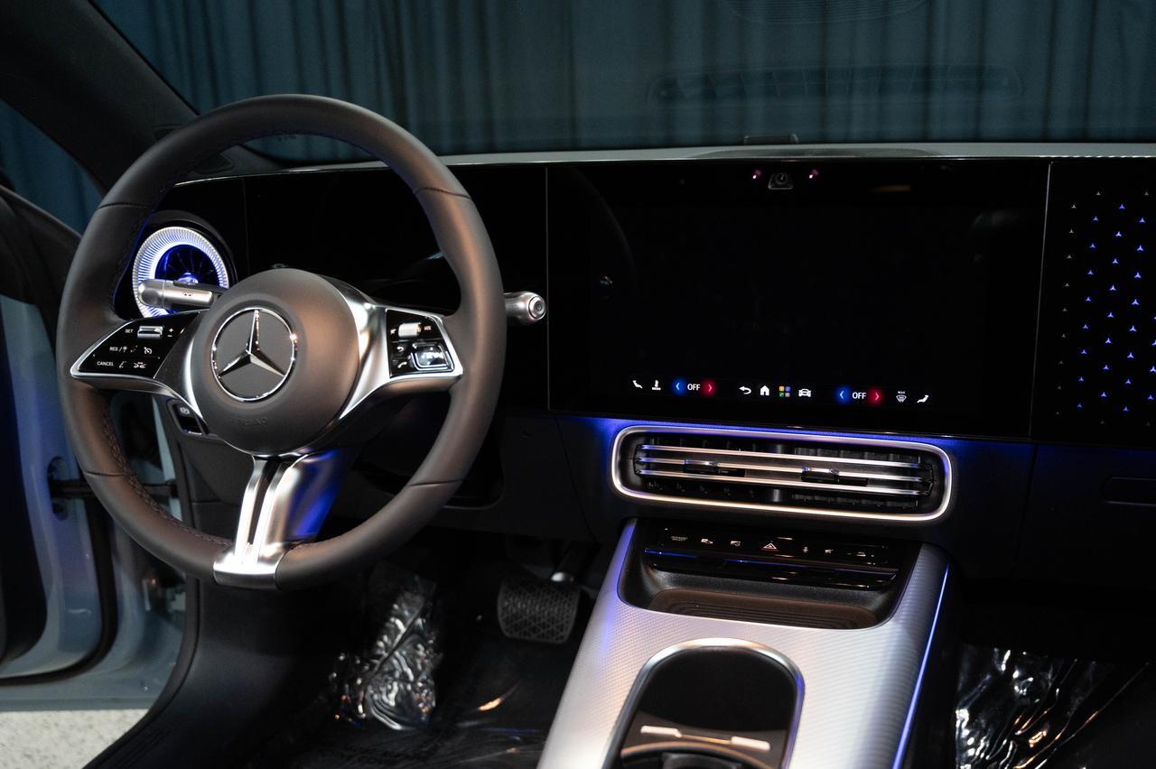2027 Mercedes-Benz CLA 220 Hybrid Sedan Scottsdale AZ