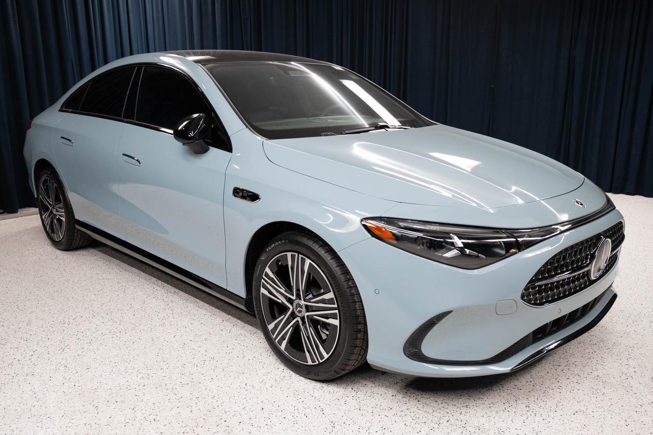 2027 Mercedes-Benz CLA 220 Hybrid Sedan