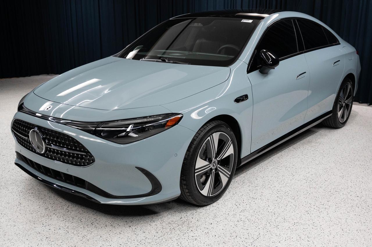 2027 Mercedes-Benz CLA 220 Hybrid Sedan