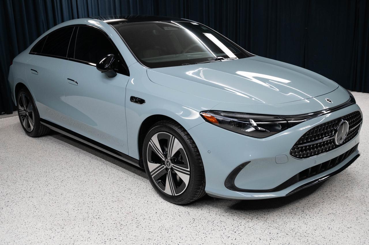 2027 Mercedes-Benz CLA 220 Hybrid Sedan