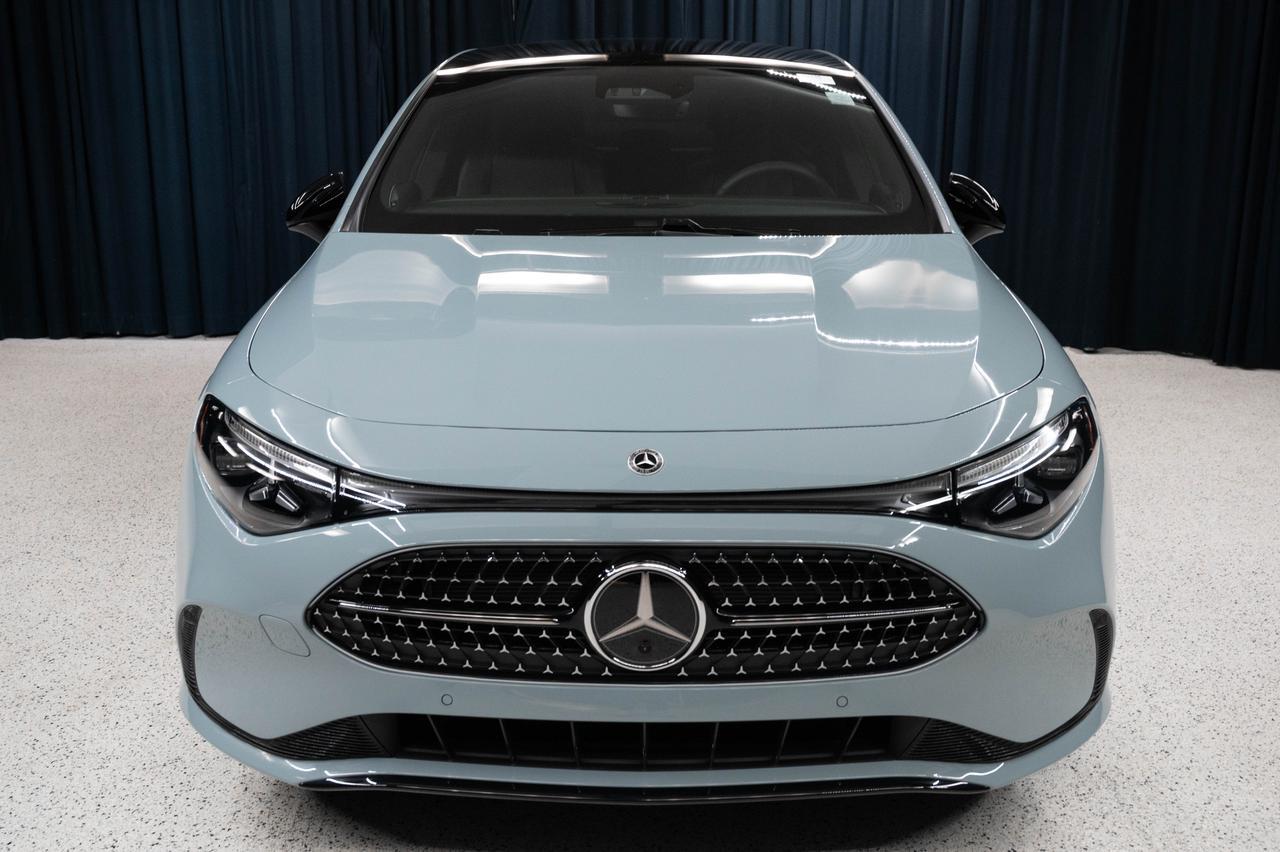 2027 Mercedes-Benz CLA 220 Hybrid Sedan